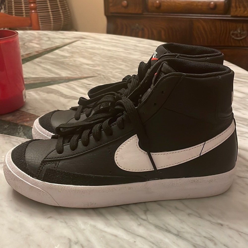 Very new barely worn slightly dusty blazers